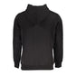 Calvin Klein Black Organic Cotton Men Sweater Mens Sweater