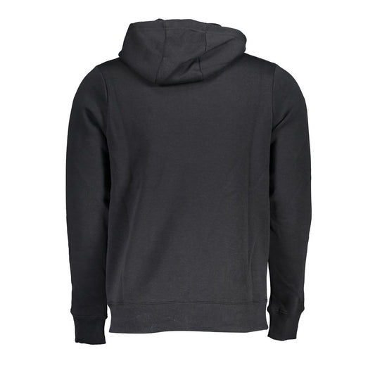 Norway 1963 Black Cotton Sweatshirt Mens Sweater