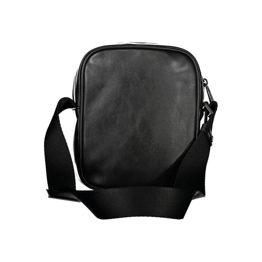 Calvin Klein Sleek Urban Black Shoulder Bag Mens Shoulder Bag