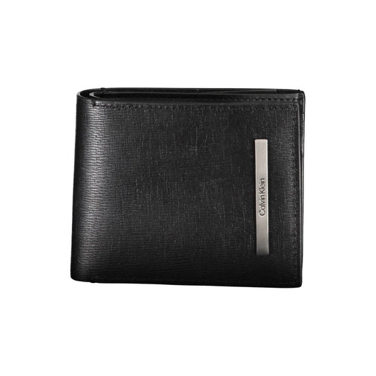 Calvin Klein Sleek Bifold Wallet with RFID Protection Mens Wallet