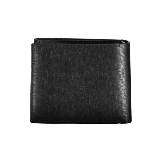 Calvin Klein Sleek Bifold Wallet with RFID Protection Mens Wallet