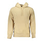 Calvin Klein Beige Cotton Men Sweater Mens Sweater