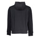 Napapijri Black Cotton Men Sweater Mens Sweater
