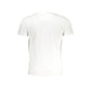 Cavalli Class White Cotton T-Shirt Mens T-Shirt
