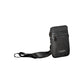 Mario Valentino Black Polyethylene Shoulder Bag Mens Shoulder Bag