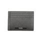 Calvin Klein Black Leather Wallet Mens Wallet