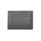 Calvin Klein Black Leather Wallet Mens Wallet