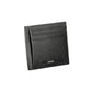 Calvin Klein Black Leather Wallet Mens Wallet