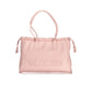 Mario Valentino Pink Polyethylene Handbag