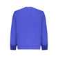 Harmont & Blaine Blue Cotton Men Sweater
