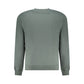 Napapijri Green Cotton Sweatshirt