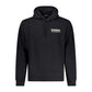 Napapijri Black Cotton Men Sweater