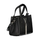 Mario Valentino Black Polyethylene Handbag