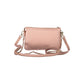 Mario Valentino Pink Polyethylene Handbag
