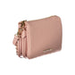 Mario Valentino Pink Polyethylene Handbag