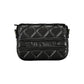 Mario Valentino Black Polyethylene Handbag
