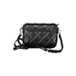 Mario Valentino Black Polyethylene Handbag