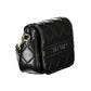Mario Valentino Black Polyethylene Handbag