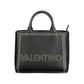 Mario Valentino Black Polyethylene Handbag