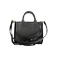 Mario Valentino Black Polyethylene Handbag