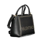 Mario Valentino Black Polyethylene Handbag