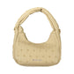 Mario Valentino Beige Polyethylene Handbag