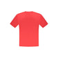 North Sails Rosso Cotton Men T-Shirt