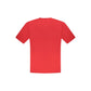 North Sails Rosso Cotton Men T-Shirt