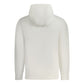 Calvin Klein White Cotton Men's Sweatshirt