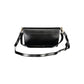 Mario Valentino Black Polyethylene Handbag