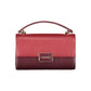 Mario Valentino Red Polyethylene Handbag