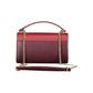 Mario Valentino Red Polyethylene Handbag