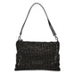 Mario Valentino Black Polyester Handbag