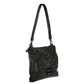 Mario Valentino Black Polyester Handbag