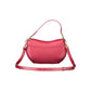 Coccinelle Red Leather Handbag