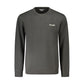 Wrangler Black Cotton Men's Sweatshirt