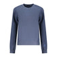 North Sails Blue Cotton Sweatshirt