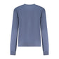 North Sails Blue Cotton Sweatshirt
