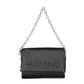 Mario Valentino Black Polyethylene Handbag
