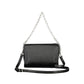 Mario Valentino Black Polyethylene Handbag