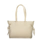 Mario Valentino Beige Polyethylene Handbag