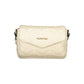 Mario Valentino Beige Polyethylene Handbag