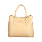 Mario Valentino Beige Polyethylene Handbag