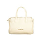 Mario Valentino Beige Polyethylene Handbag