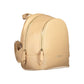 Mario Valentino Beige Polyethylene Backpack Womens Backpack