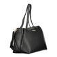Mario Valentino Black Polyethylene Handbag