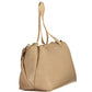 Mario Valentino Beige Polyethylene Handbag