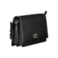 Calvin Klein Black Polyester Handbag