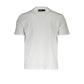 Plein Sport White Cotton Men T-Shirt Mens T-Shirt