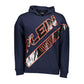 Plein Sport Blue Cotton Men Sweater Mens Sweater